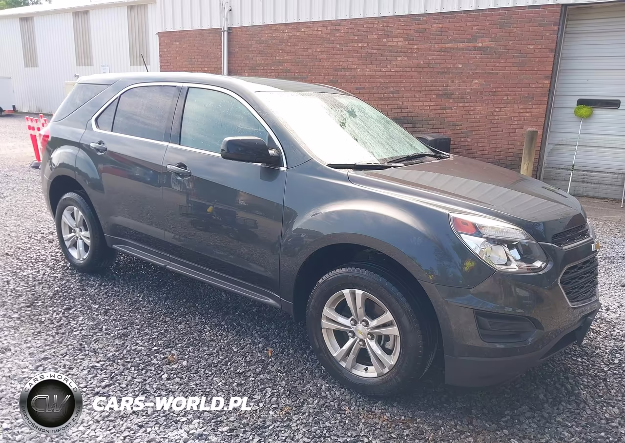 2017 Chevrolet Equinox Ls