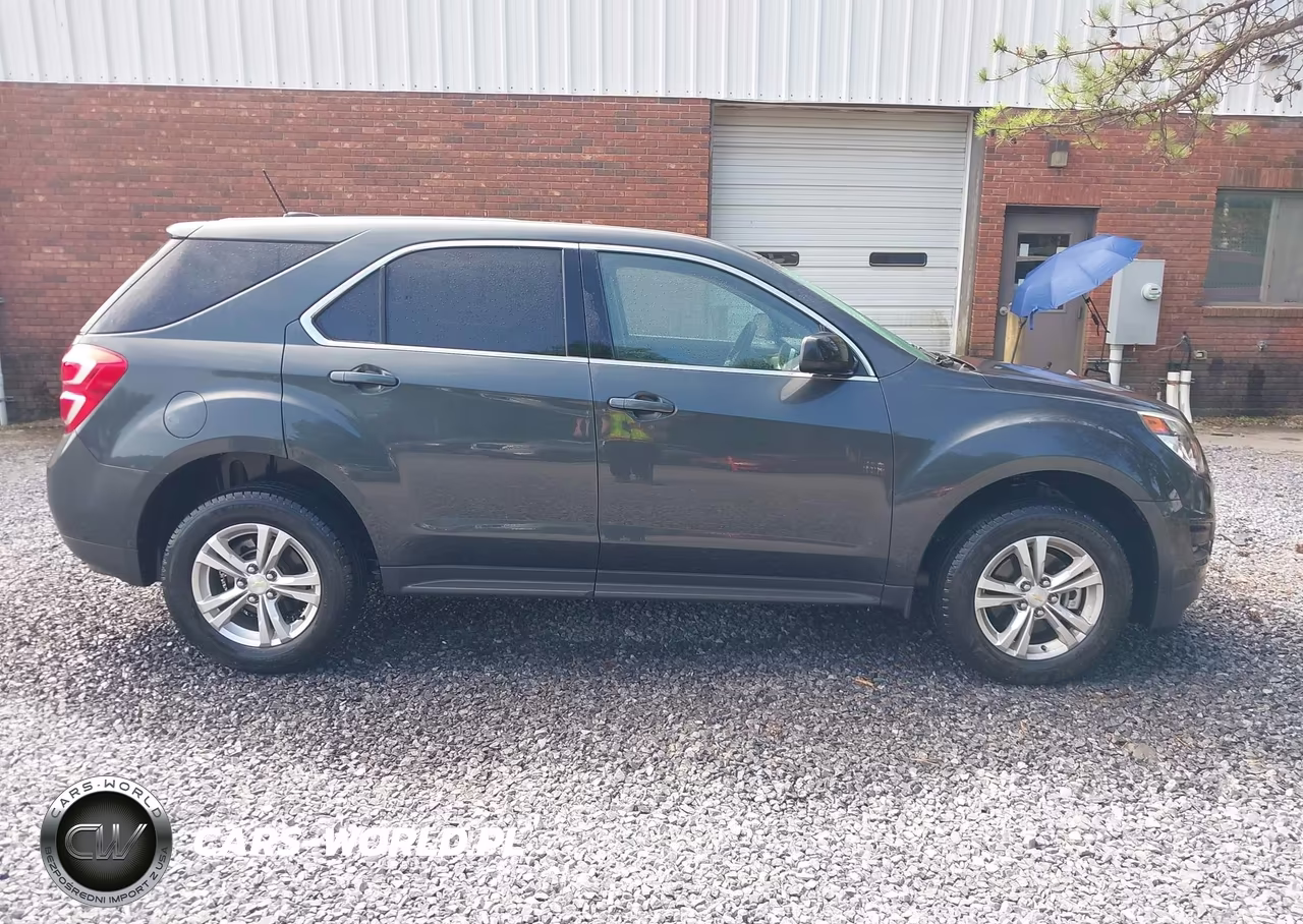 2017 Chevrolet Equinox Ls VIN:2GNALBEK1H1598270 - 13