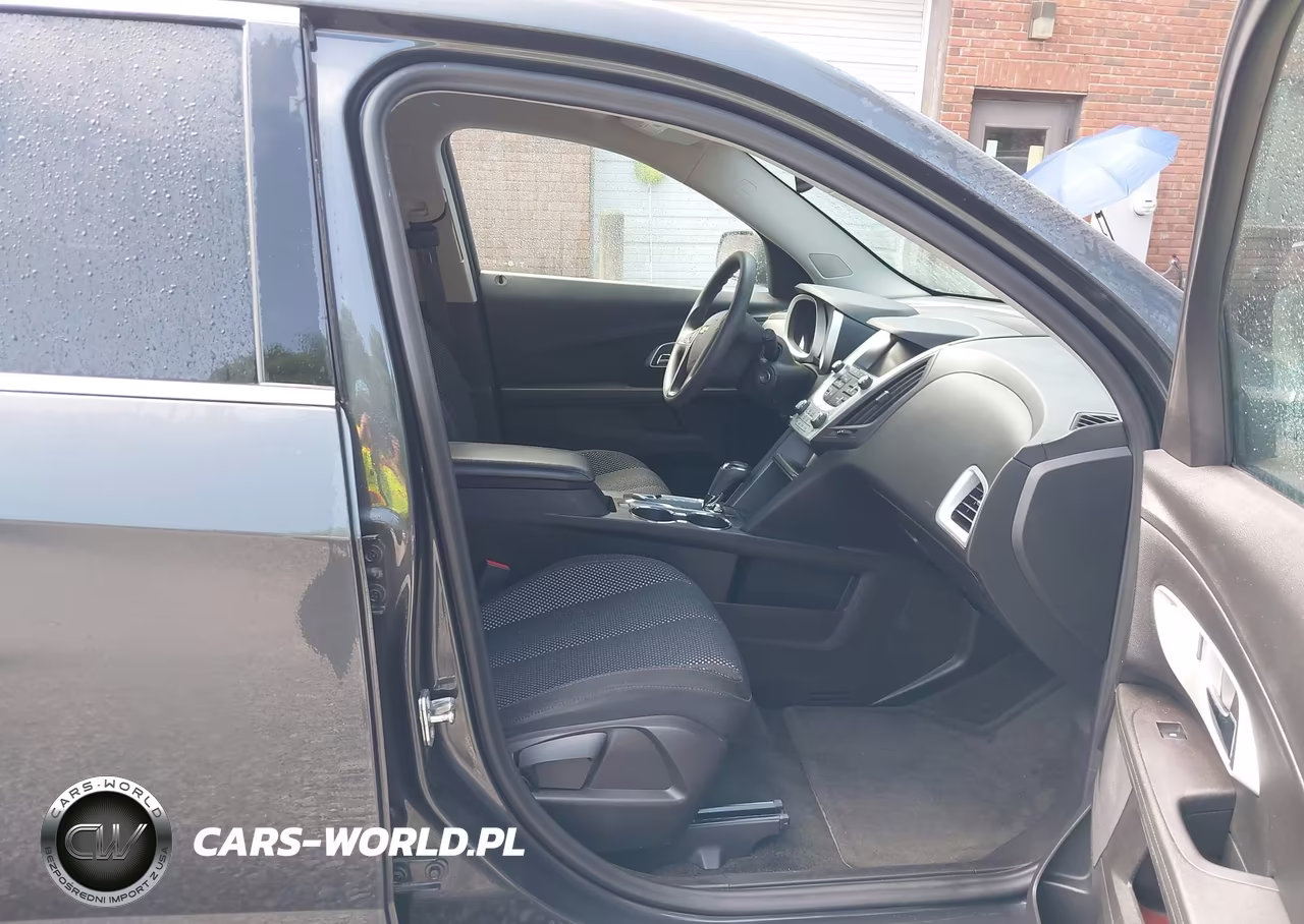 2017 Chevrolet Equinox Ls VIN:2GNALBEK1H1598270 - 5