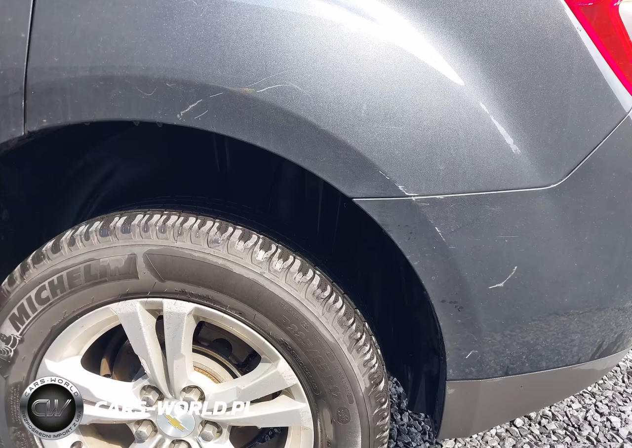 2017 Chevrolet Equinox Ls VIN:2GNALBEK1H1598270 - 6