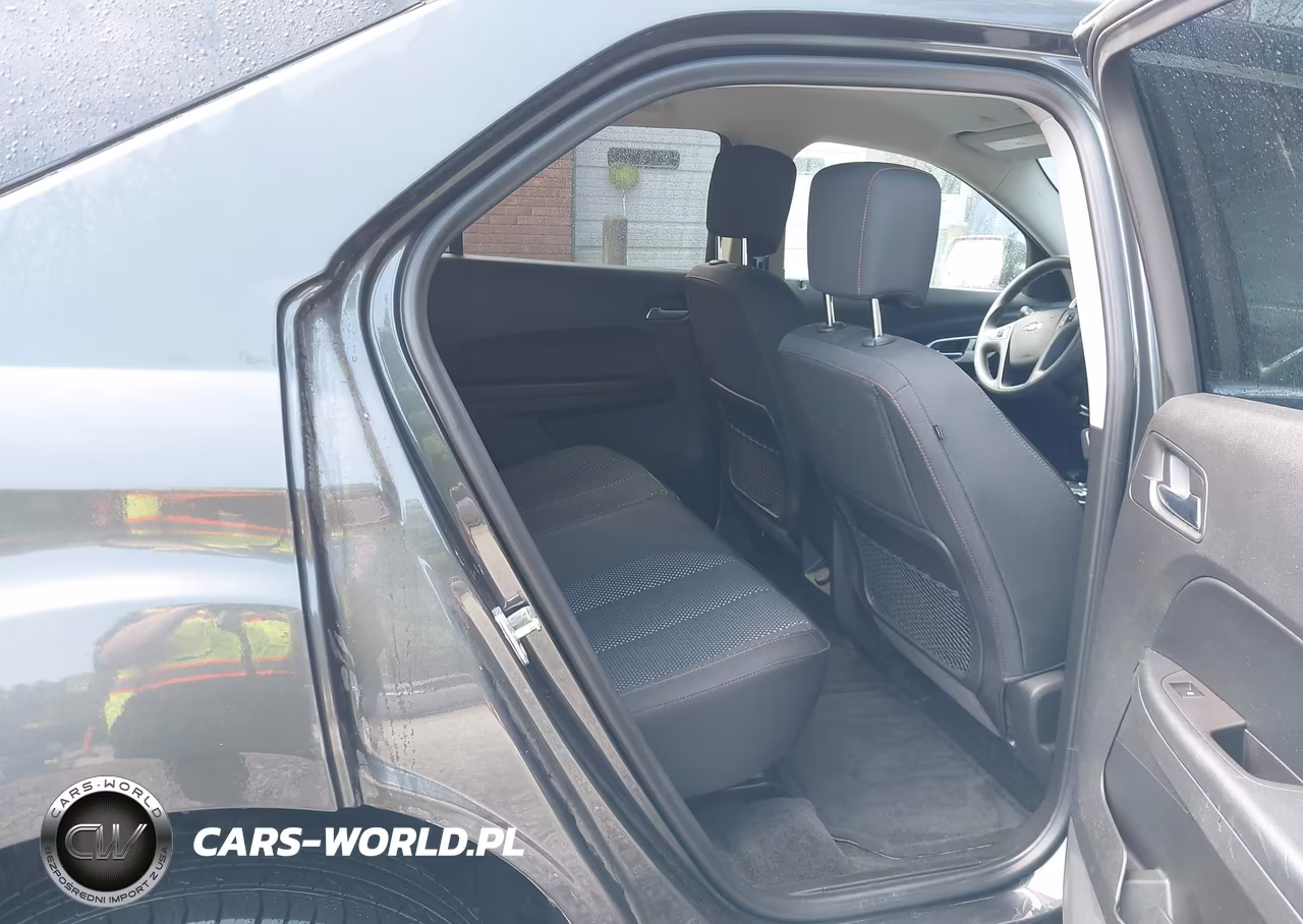 2017 Chevrolet Equinox Ls VIN:2GNALBEK1H1598270 - 8
