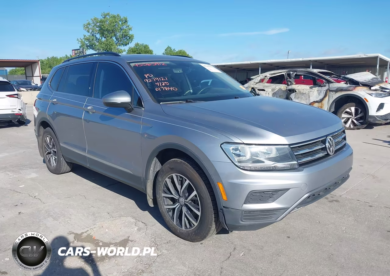 2020 Volkswagen Tiguan 2.0T Se-2.0T Se R-Line Black-2.0T Sel – zdjęcie 1 z 17