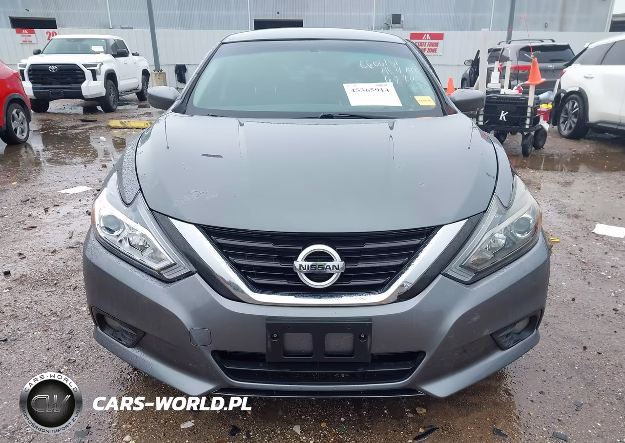 2018 Nissan Altima 2.5 Sr VIN:1N4AL3AP8JC138674 - 12