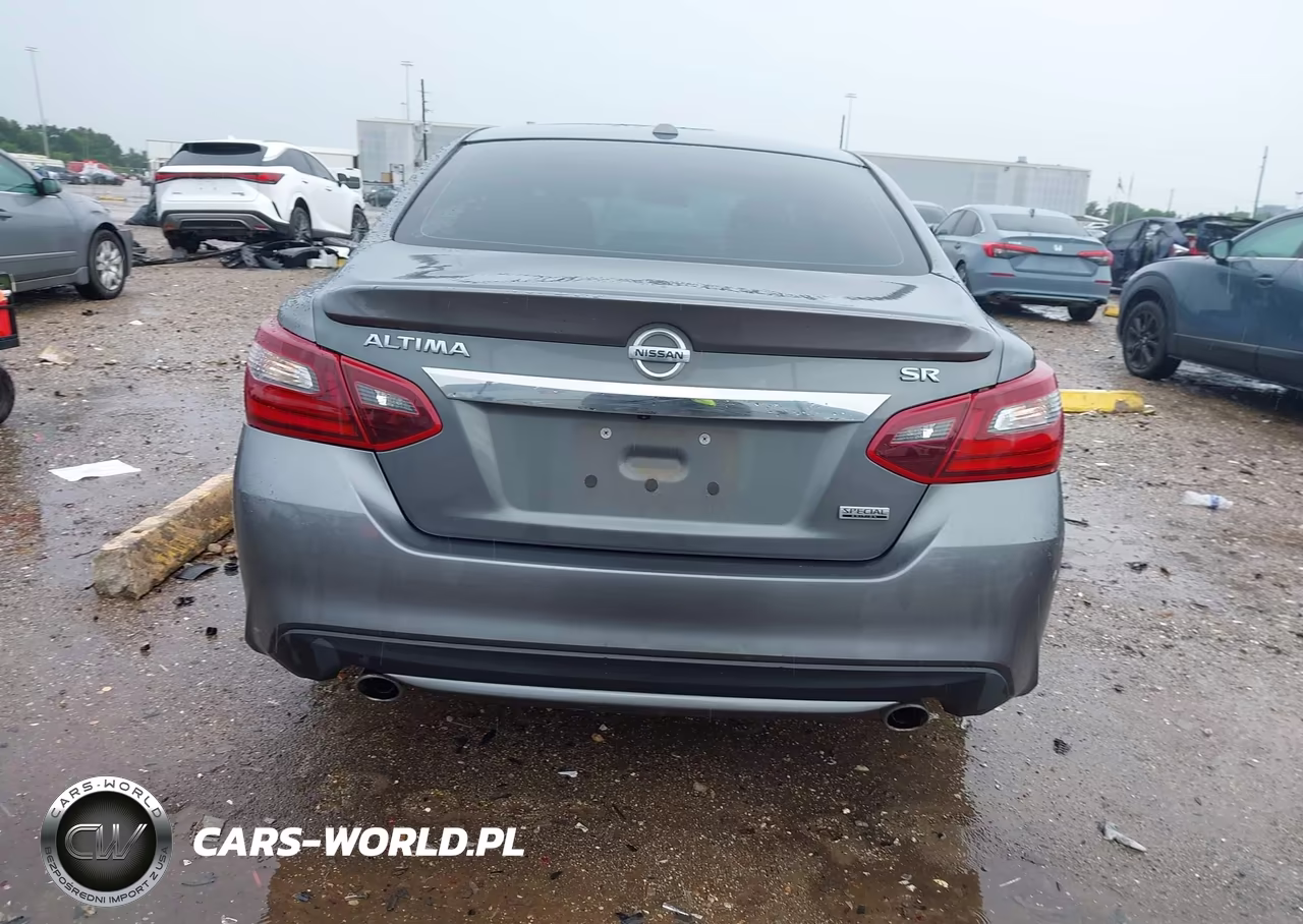 2018 Nissan Altima 2.5 Sr VIN:1N4AL3AP8JC138674 - 16