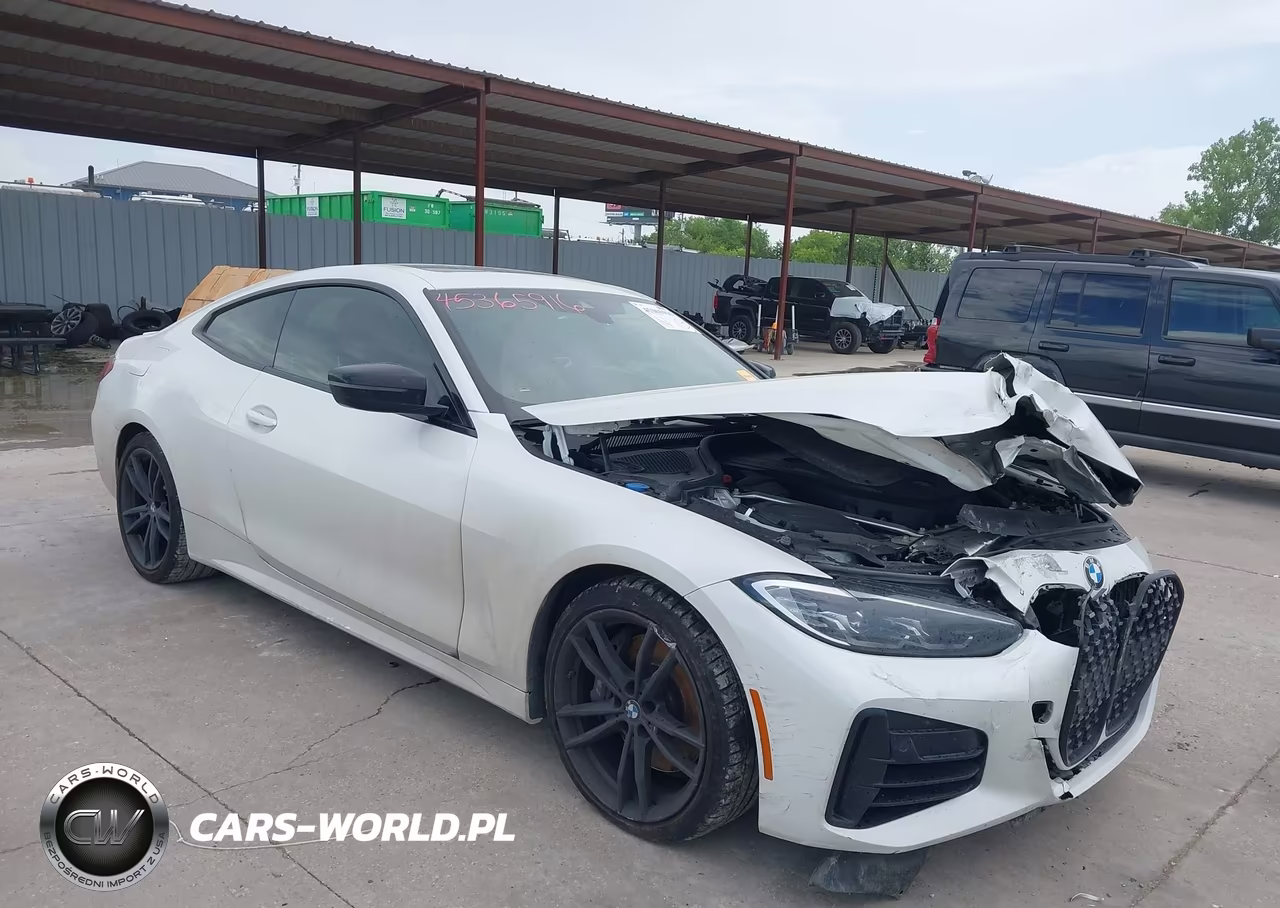 2021 BMW M440I xDrive
