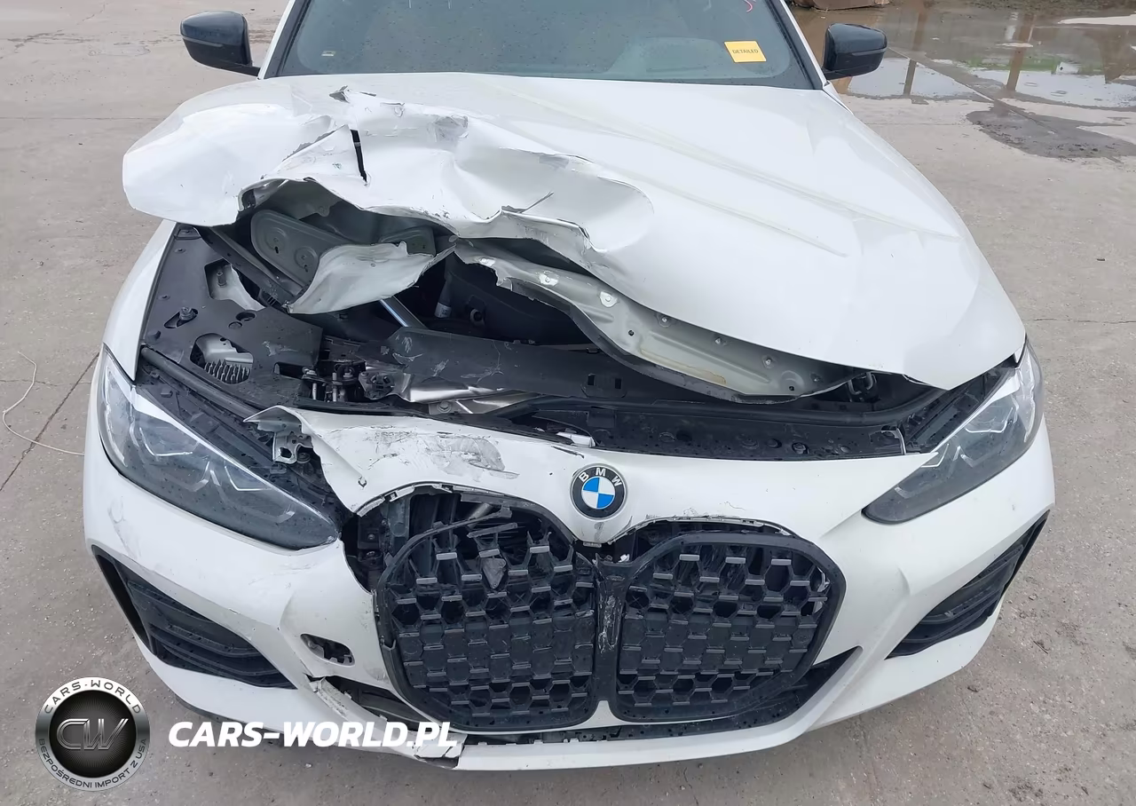 2021 BMW M440I xDrive VIN:WBA13AR03MCF89148 - 6