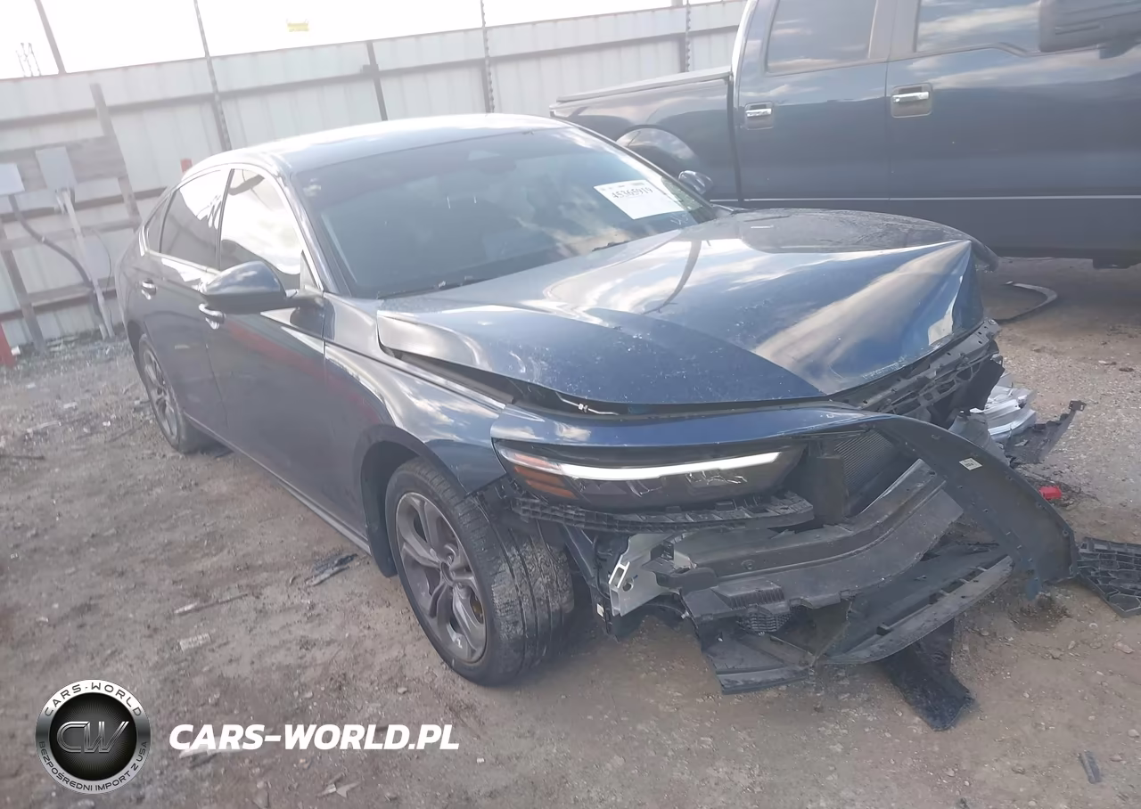 2024 Honda Accord Ex – zdjęcie 1 z 16