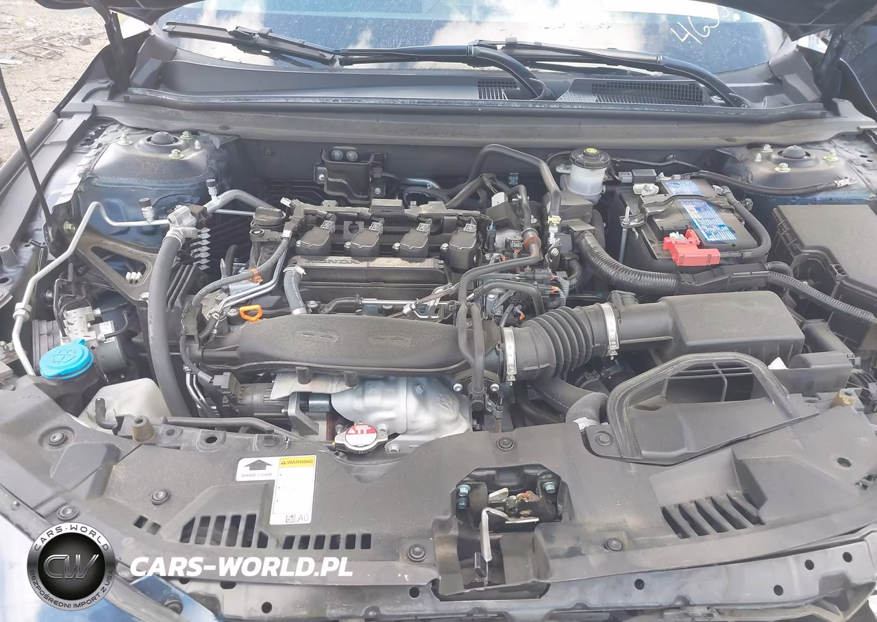 2024 Honda Accord Ex VIN:1HGCY1F32RA084635 - 10