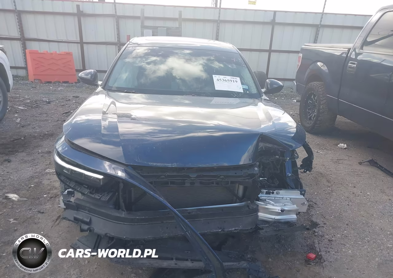 2024 Honda Accord Ex VIN:1HGCY1F32RA084635 - 12
