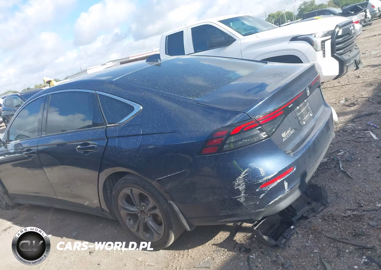 2024 Honda Accord Ex VIN:1HGCY1F32RA084635 - 14