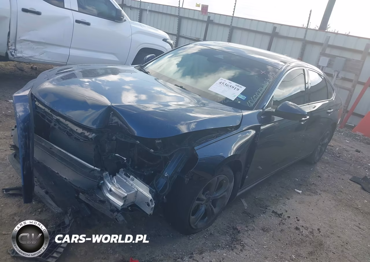 2024 Honda Accord Ex VIN:1HGCY1F32RA084635 - 2