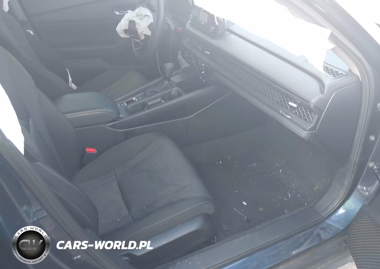2024 Honda Accord Ex VIN:1HGCY1F32RA084635 - 5