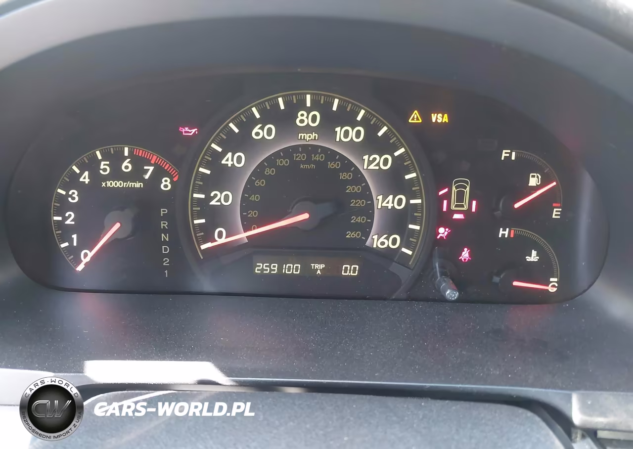 2005 Honda Odyssey Ex-L VIN:5FNRL38735B059327 - 7