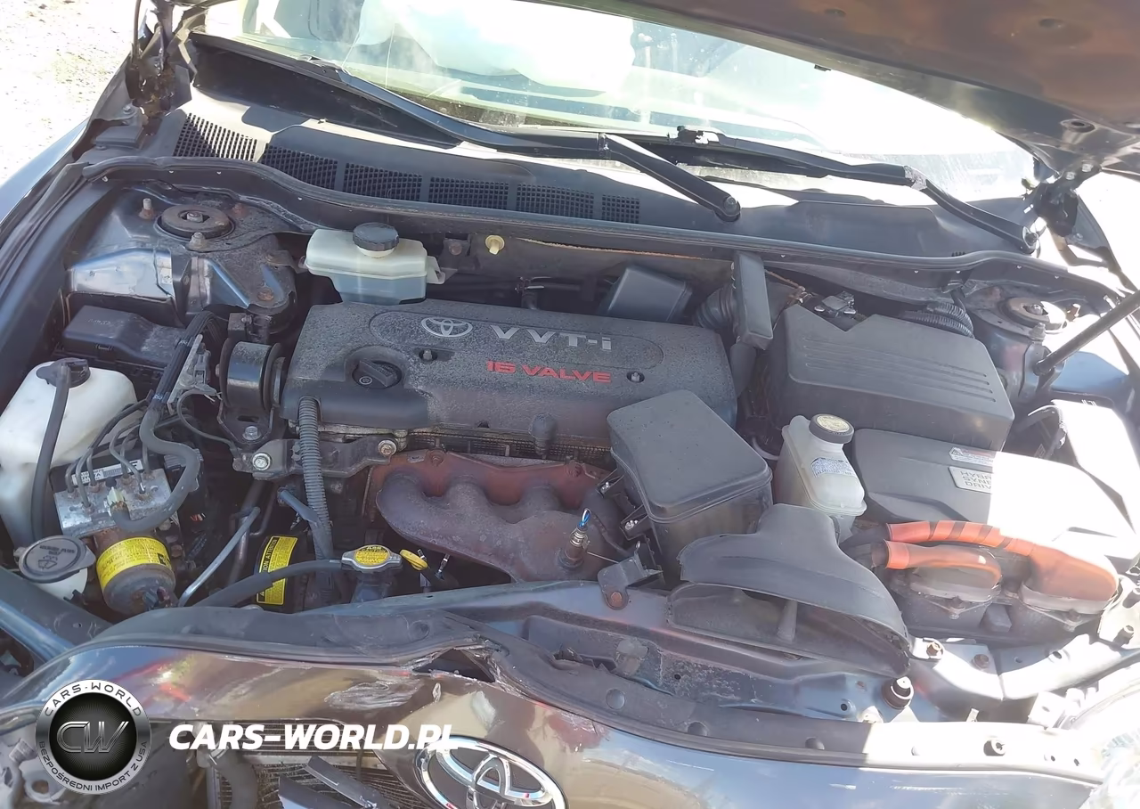 2009 Toyota Camry Hybrid VIN:4T1BB46K09U064222 - 10