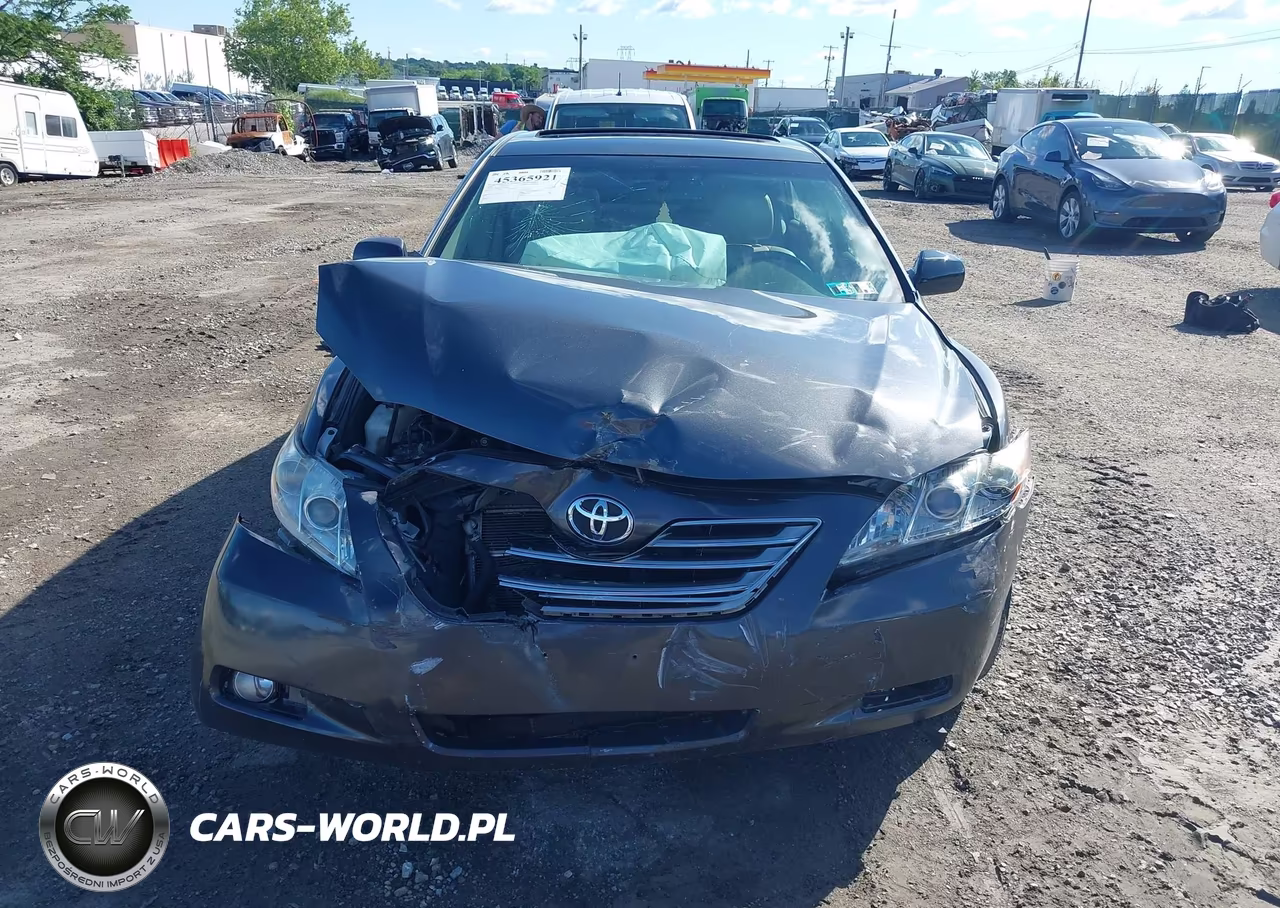 2009 Toyota Camry Hybrid VIN:4T1BB46K09U064222 - 11