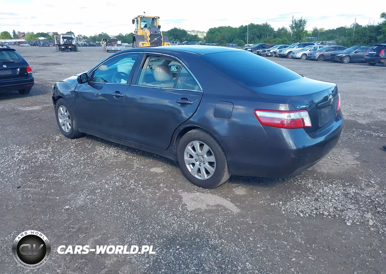 2009 Toyota Camry Hybrid VIN:4T1BB46K09U064222 - 3