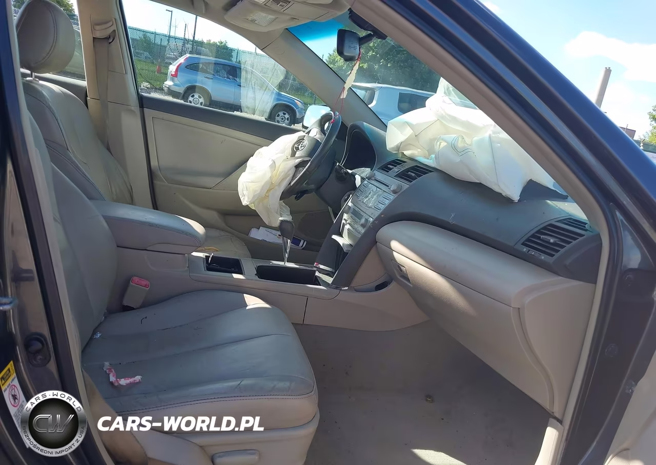 2009 Toyota Camry Hybrid VIN:4T1BB46K09U064222 - 5