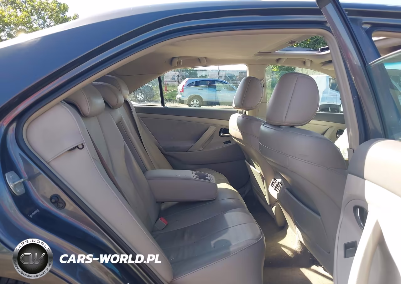 2009 Toyota Camry Hybrid VIN:4T1BB46K09U064222 - 8