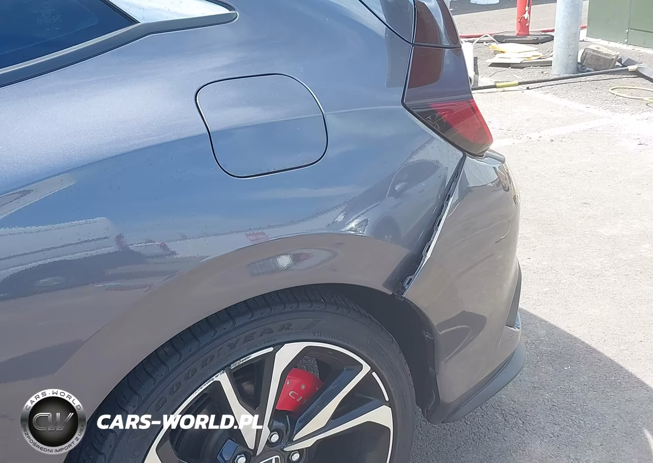 2017 Honda Civic Si VIN:2HGFC3A56HH752405 - 19