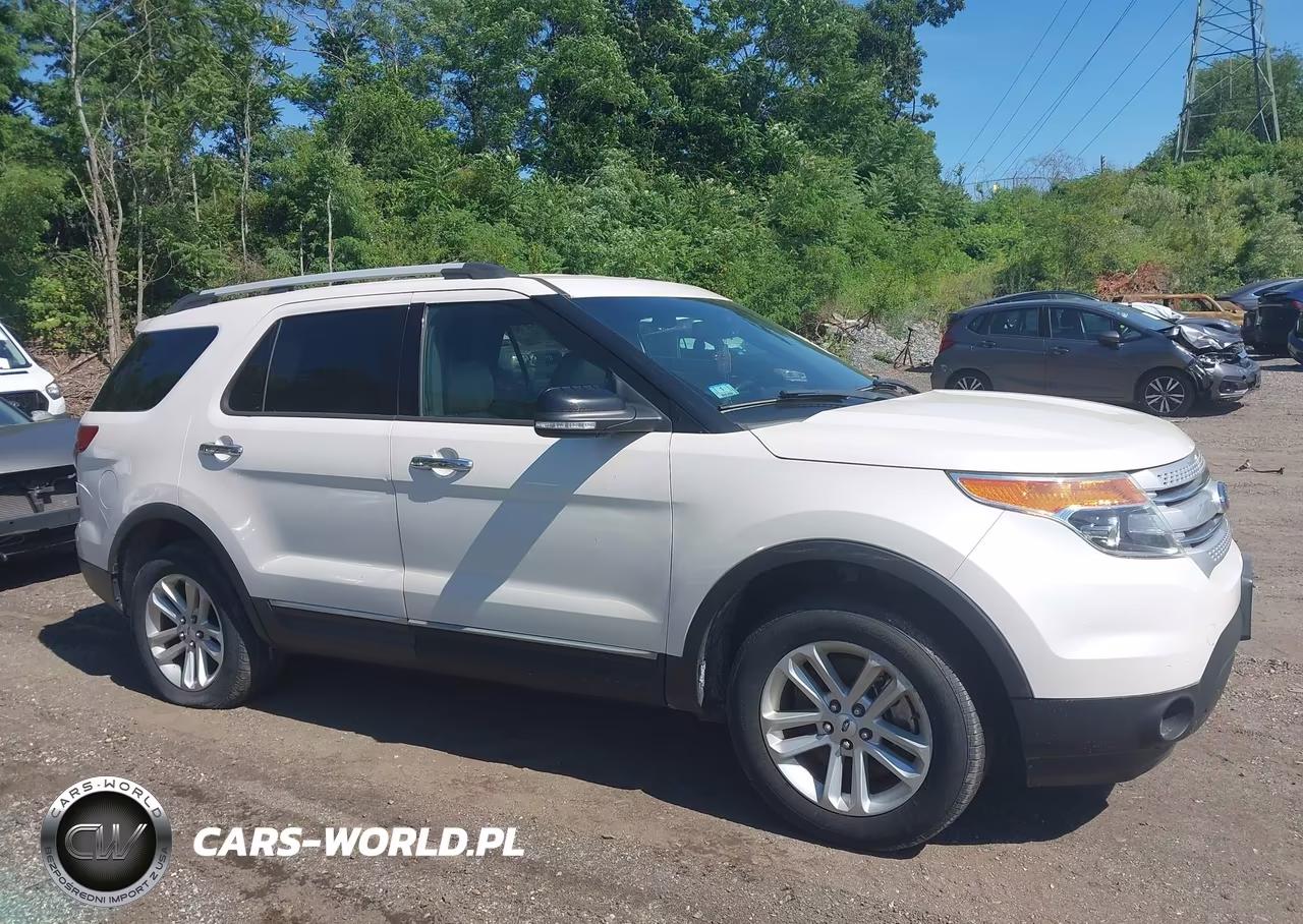 2015 Ford Explorer Xlt VIN:1FM5K8D83FGB20370 - 13