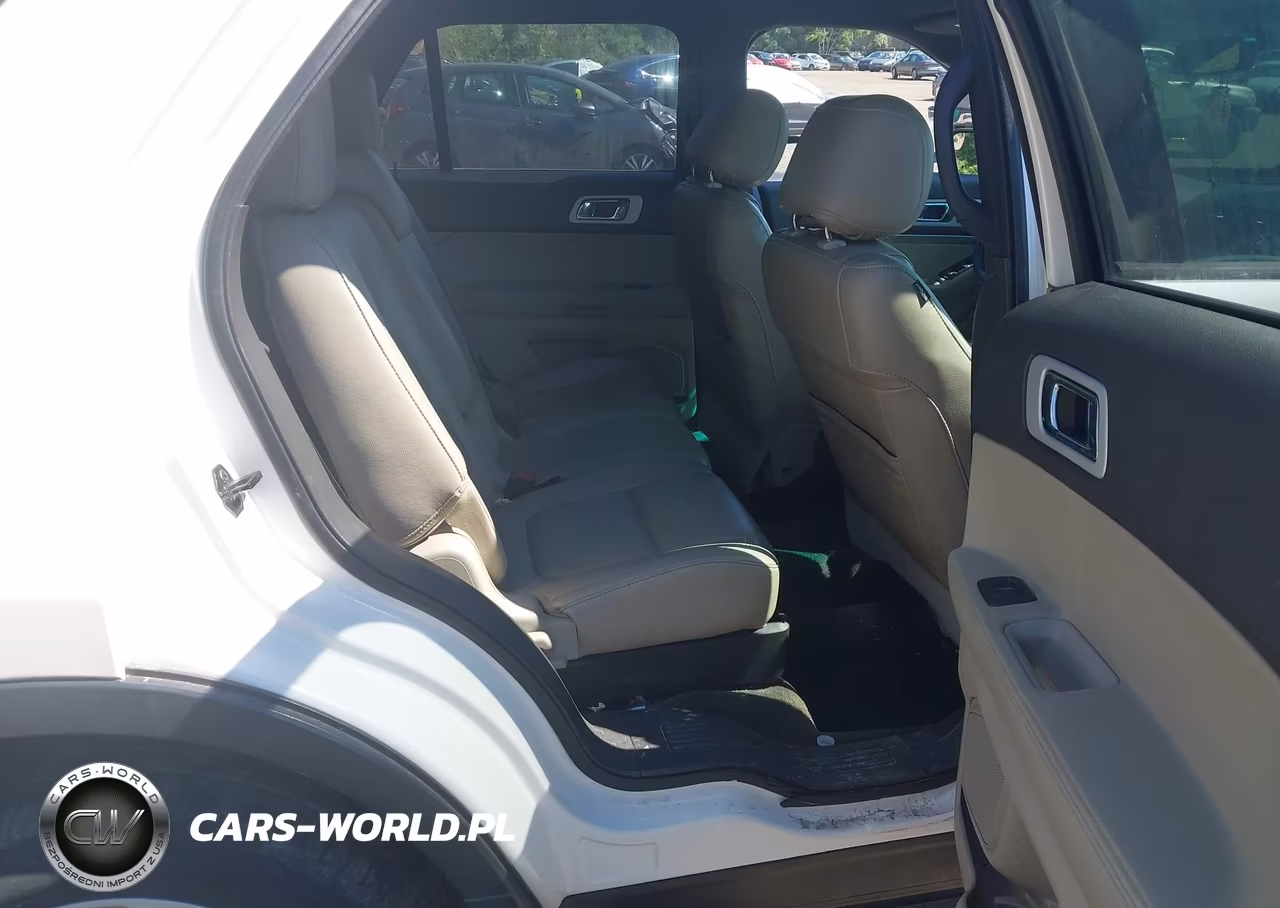 2015 Ford Explorer Xlt VIN:1FM5K8D83FGB20370 - 8