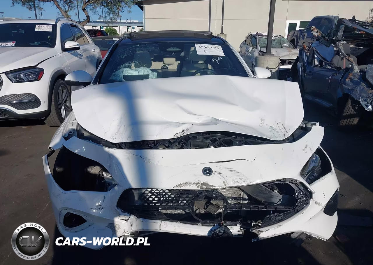 2025 Mercedes-Benz Cla 250 Coupe VIN:W1K5J4GB0SN496334 - 13