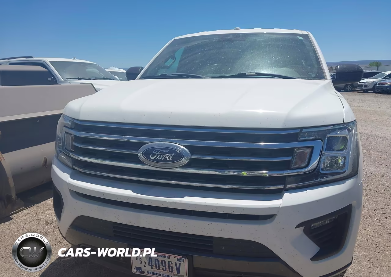 2018 Ford Expedition Xl VIN:1FMJU1GT7JEA49503 - 12