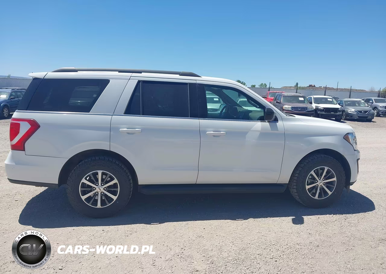2018 Ford Expedition Xl VIN:1FMJU1GT7JEA49503 - 13