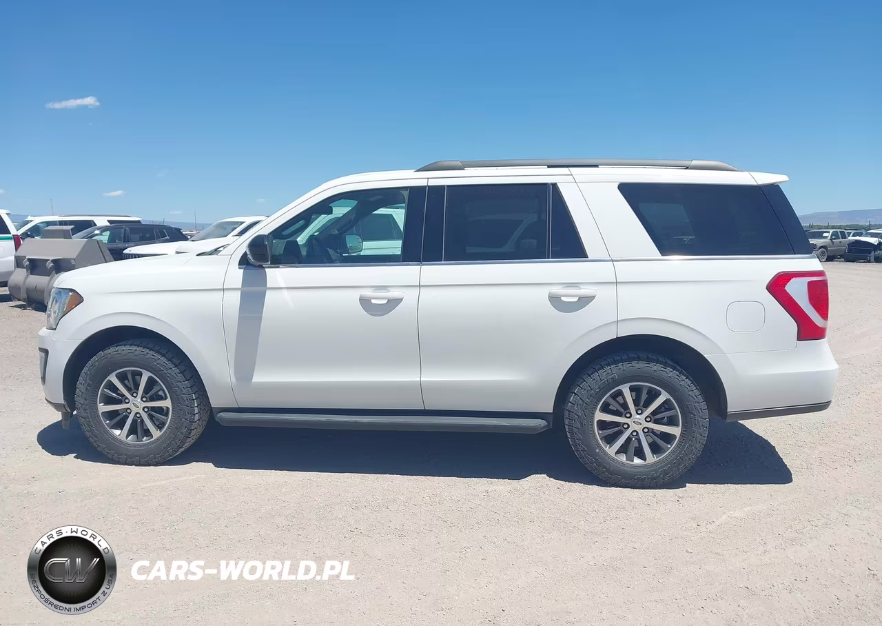 2018 Ford Expedition Xl VIN:1FMJU1GT7JEA49503 - 14