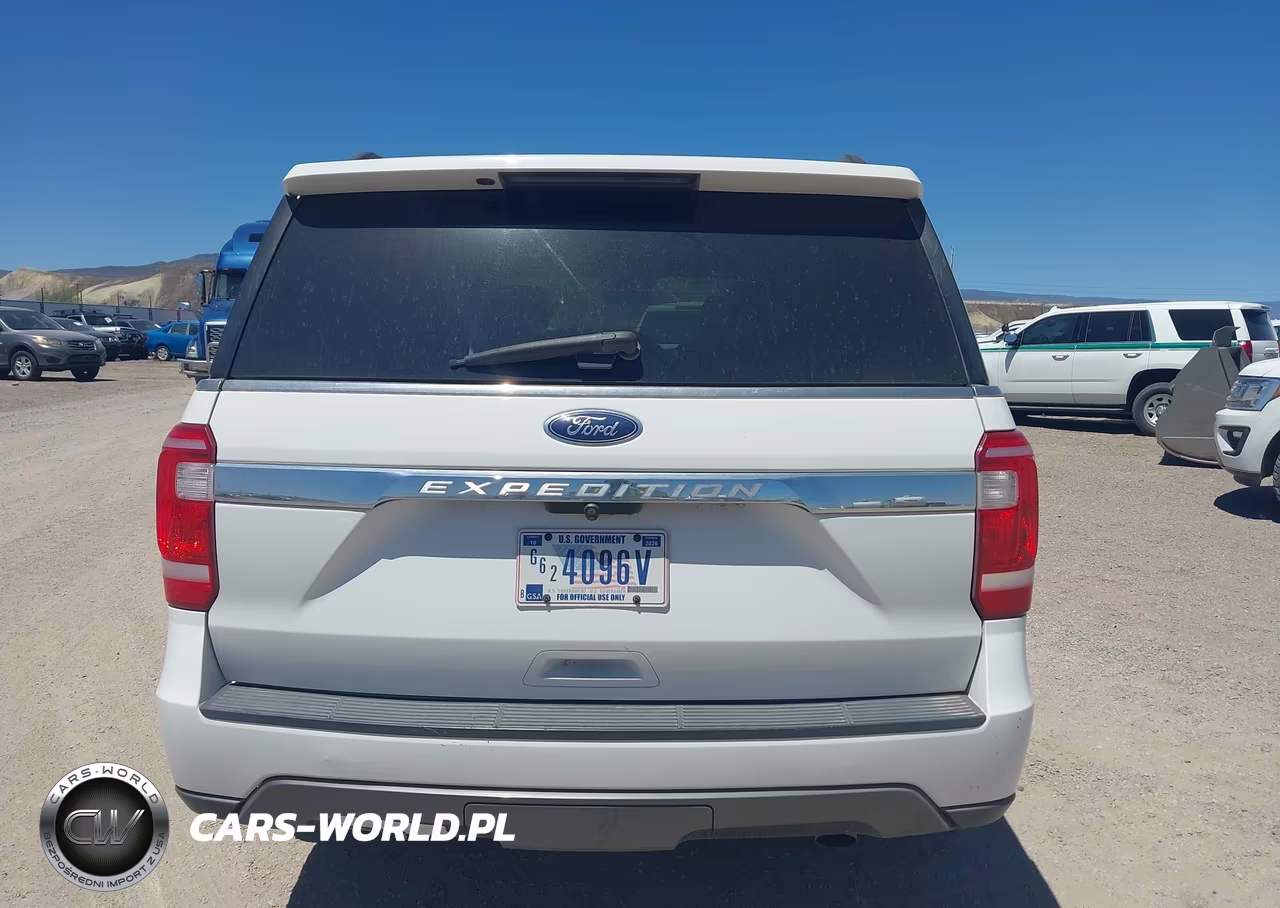 2018 Ford Expedition Xl VIN:1FMJU1GT7JEA49503 - 16