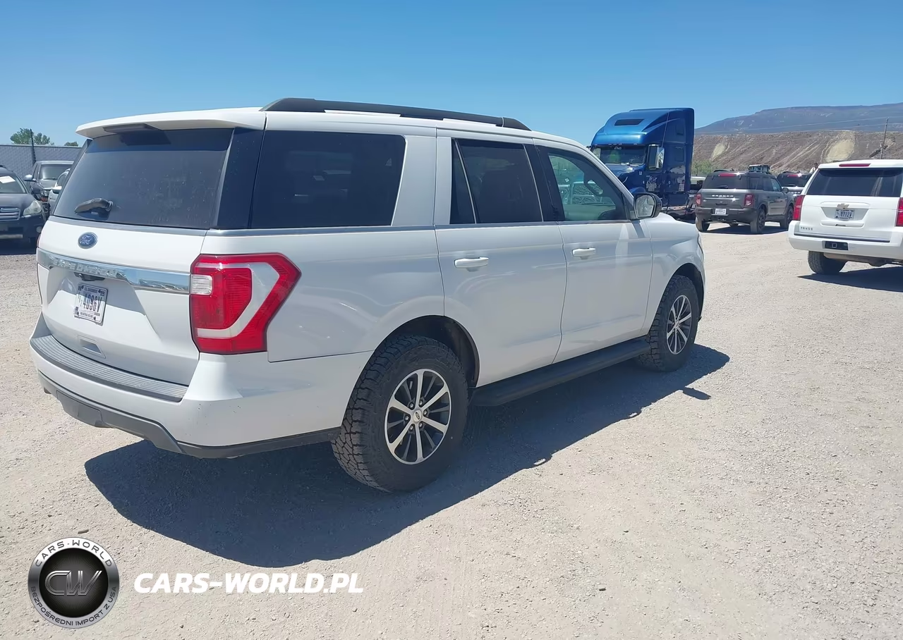 2018 Ford Expedition Xl VIN:1FMJU1GT7JEA49503 - 4