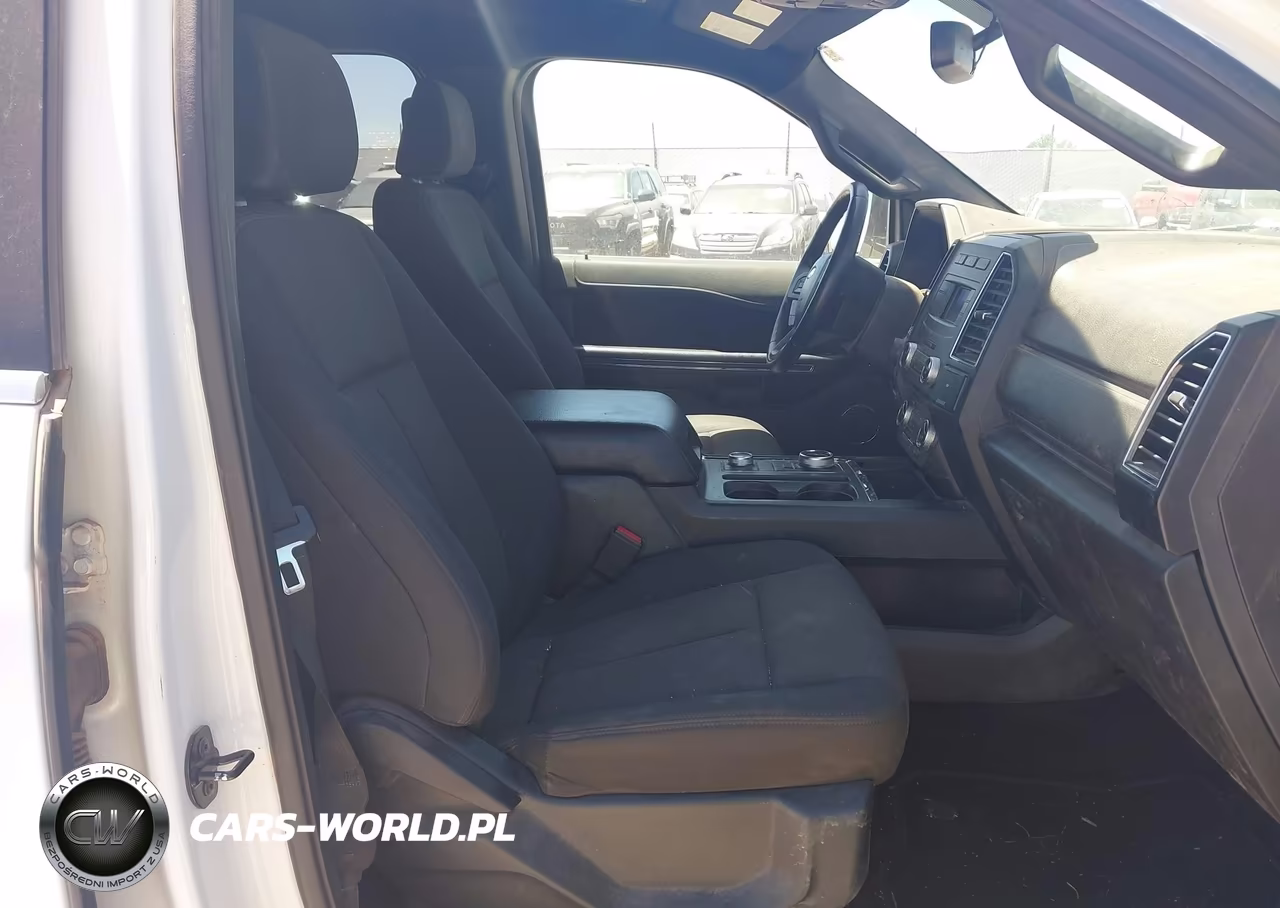 2018 Ford Expedition Xl VIN:1FMJU1GT7JEA49503 - 5