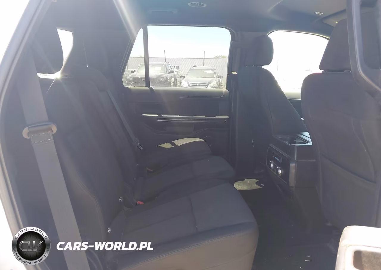 2018 Ford Expedition Xl VIN:1FMJU1GT7JEA49503 - 8