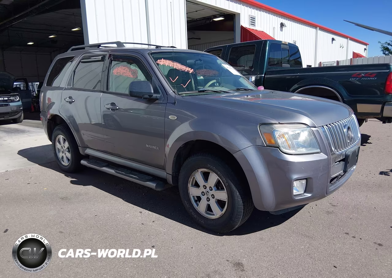 2014 Mercury Suv