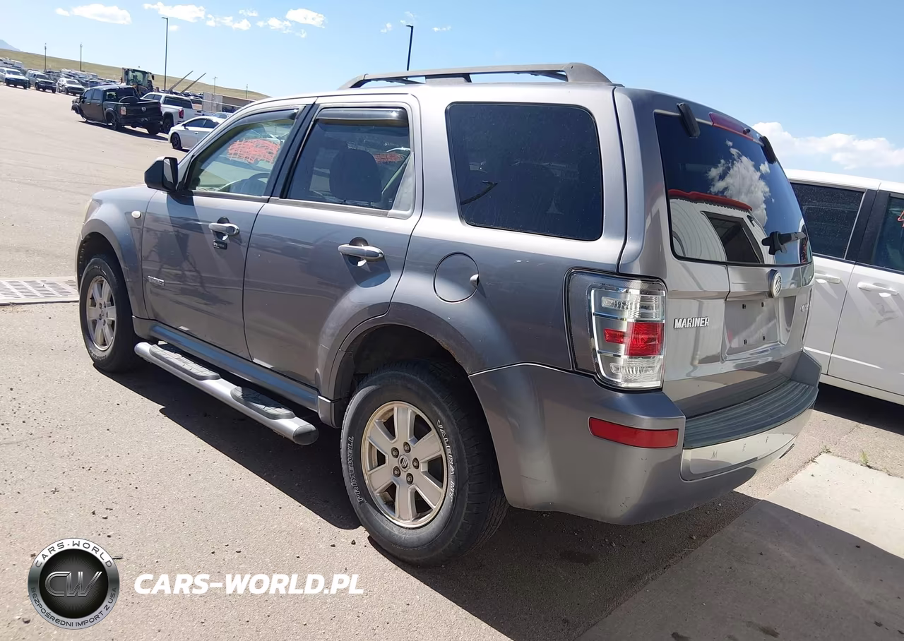 2014 Mercury Suv VIN:4M2CU91108KJ05922 - 3