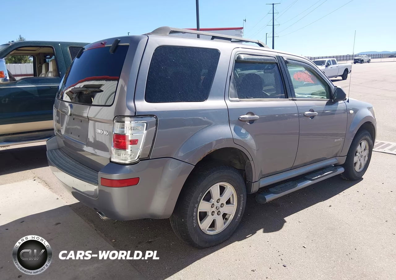 2014 Mercury Suv VIN:4M2CU91108KJ05922 - 4