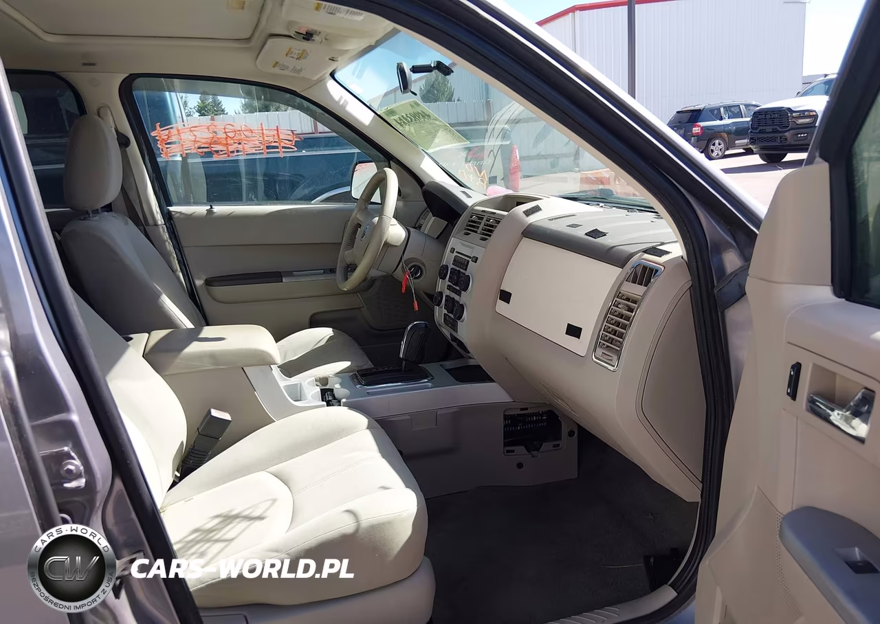 2014 Mercury Suv VIN:4M2CU91108KJ05922 - 5