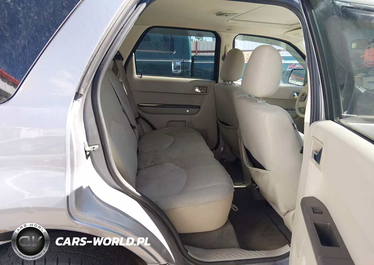 2014 Mercury Suv VIN:4M2CU91108KJ05922 - 8
