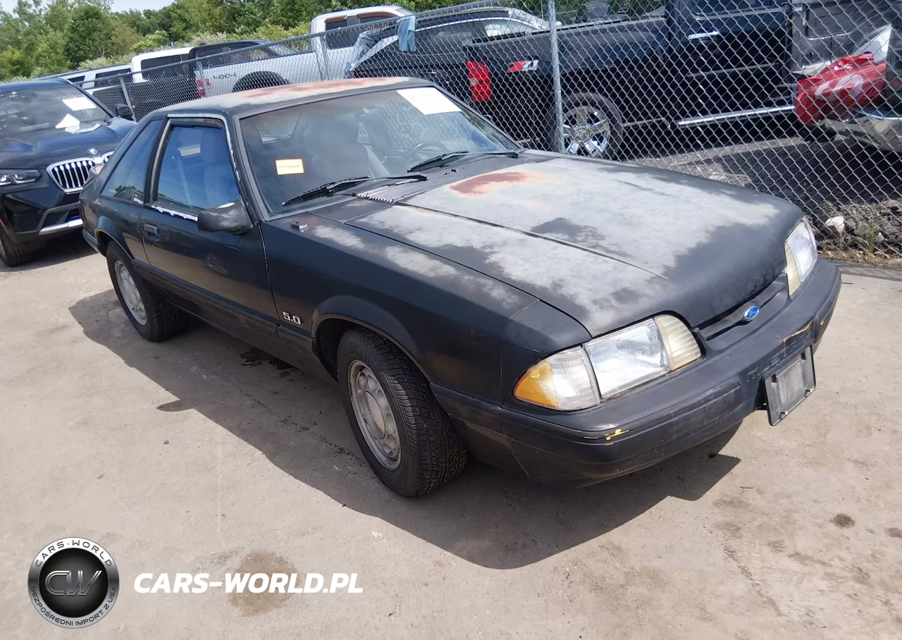 1990 Ford Mustang Lx