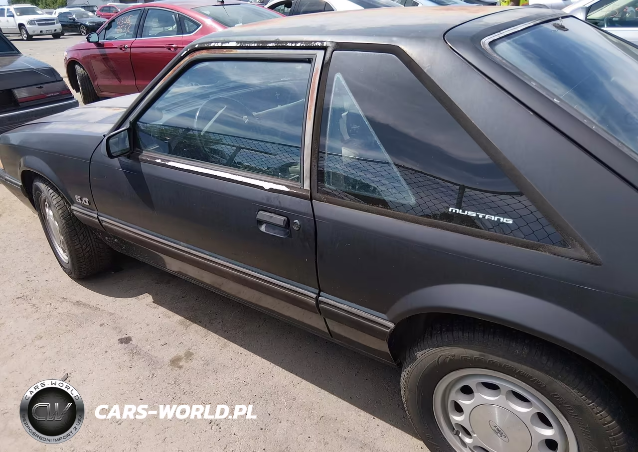 1990 Ford Mustang Lx VIN:1FACP41E0LF212012 - 14