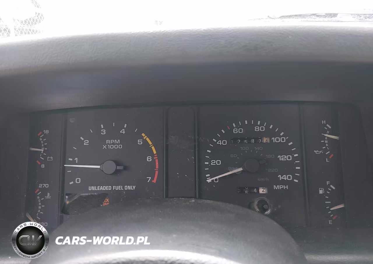 1990 Ford Mustang Lx VIN:1FACP41E0LF212012 - 7