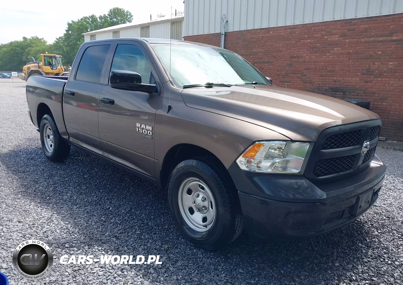 2019 Ram 1500 Classic Tradesman 4X2 5'7 Box – zdjęcie 1 z 18