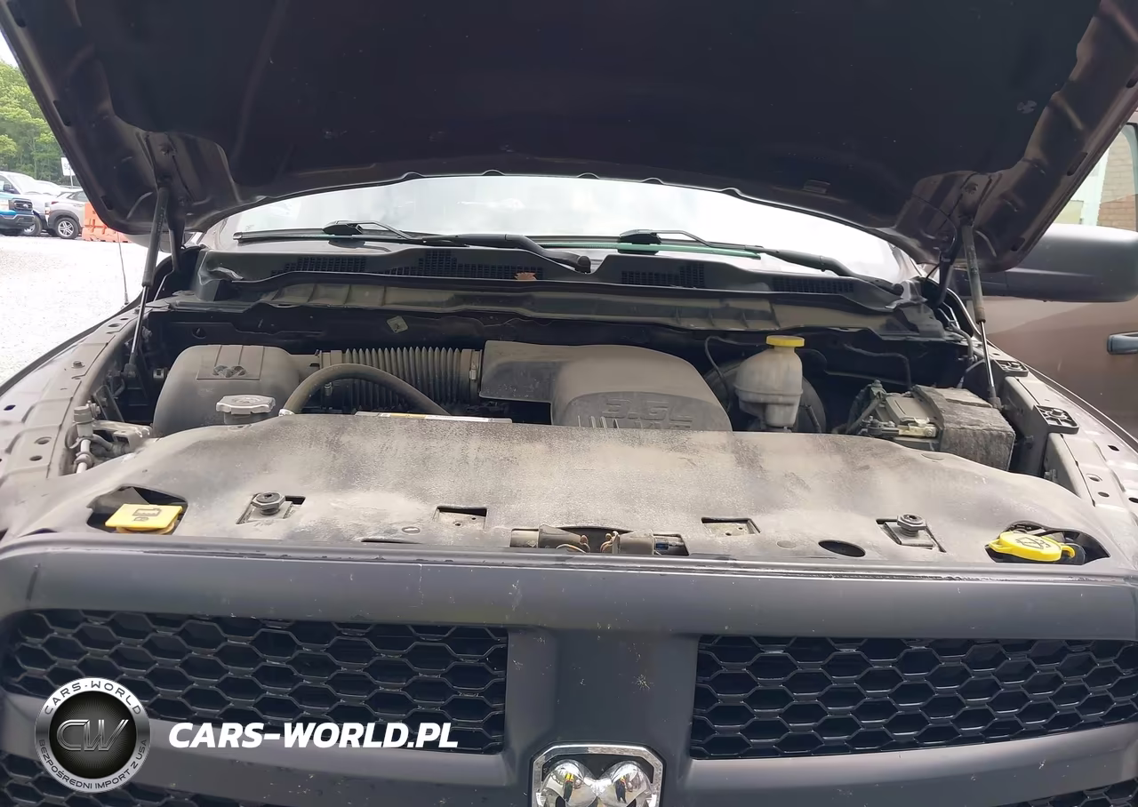 2019 Ram 1500 Classic Tradesman 4X2 5'7 Box VIN:1C6RR6KG5KS657174 - 10