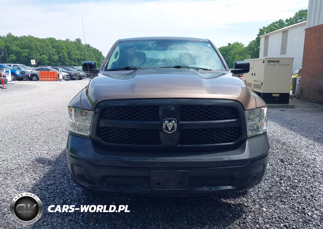 2019 Ram 1500 Classic Tradesman 4X2 5'7 Box VIN:1C6RR6KG5KS657174 - 14
