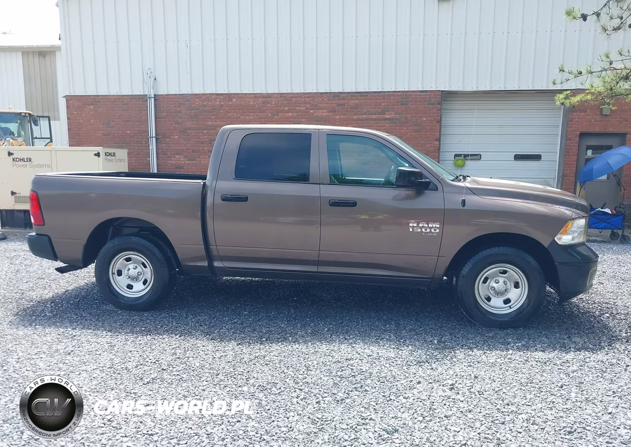 2019 Ram 1500 Classic Tradesman 4X2 5'7 Box VIN:1C6RR6KG5KS657174 - 15