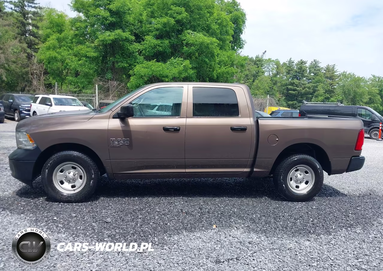 2019 Ram 1500 Classic Tradesman 4X2 5'7 Box VIN:1C6RR6KG5KS657174 - 16