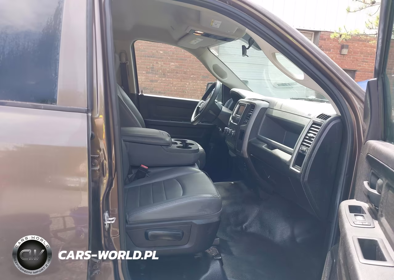 2019 Ram 1500 Classic Tradesman 4X2 5'7 Box VIN:1C6RR6KG5KS657174 - 5