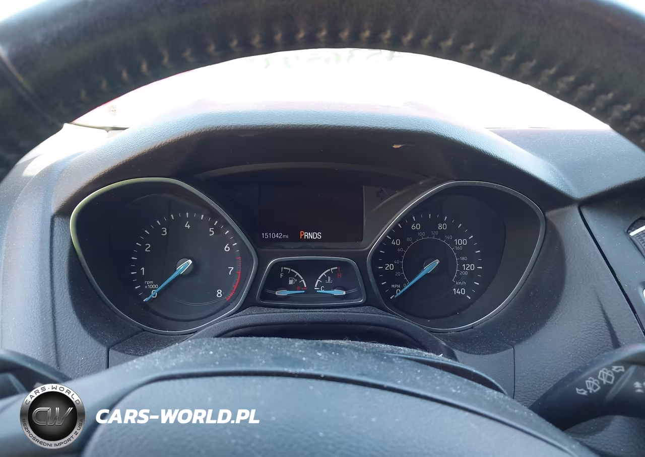 2017 Ford Focus Sel VIN:1FADP3M2XHL214682 - 7