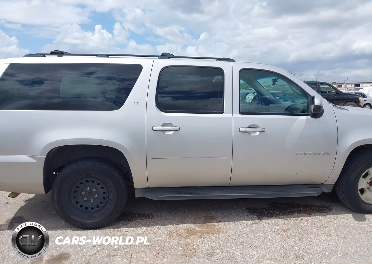2011 Chevrolet Suburban 1500 Lt1 VIN:1GNSCJE04BR112546 - 13