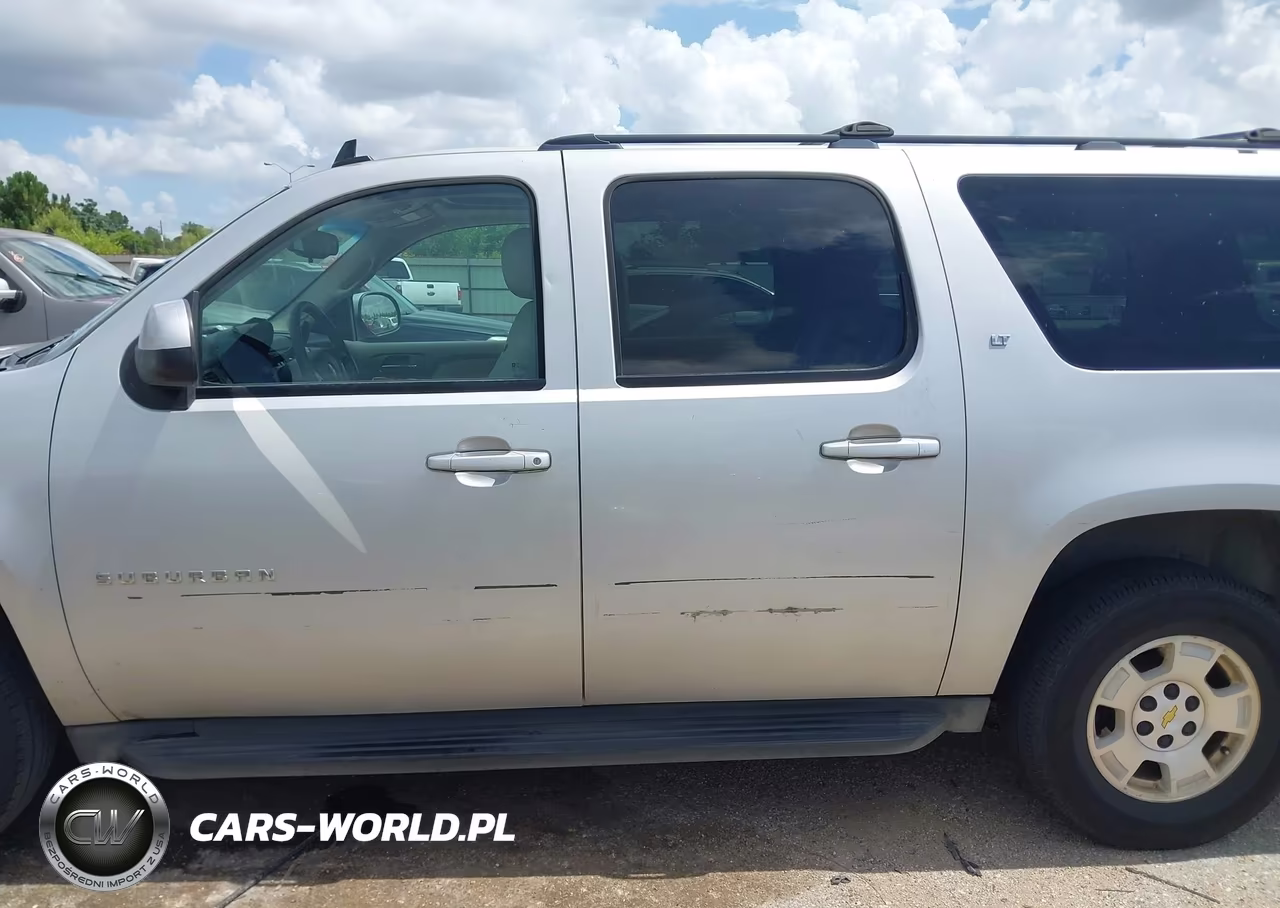 2011 Chevrolet Suburban 1500 Lt1 VIN:1GNSCJE04BR112546 - 14